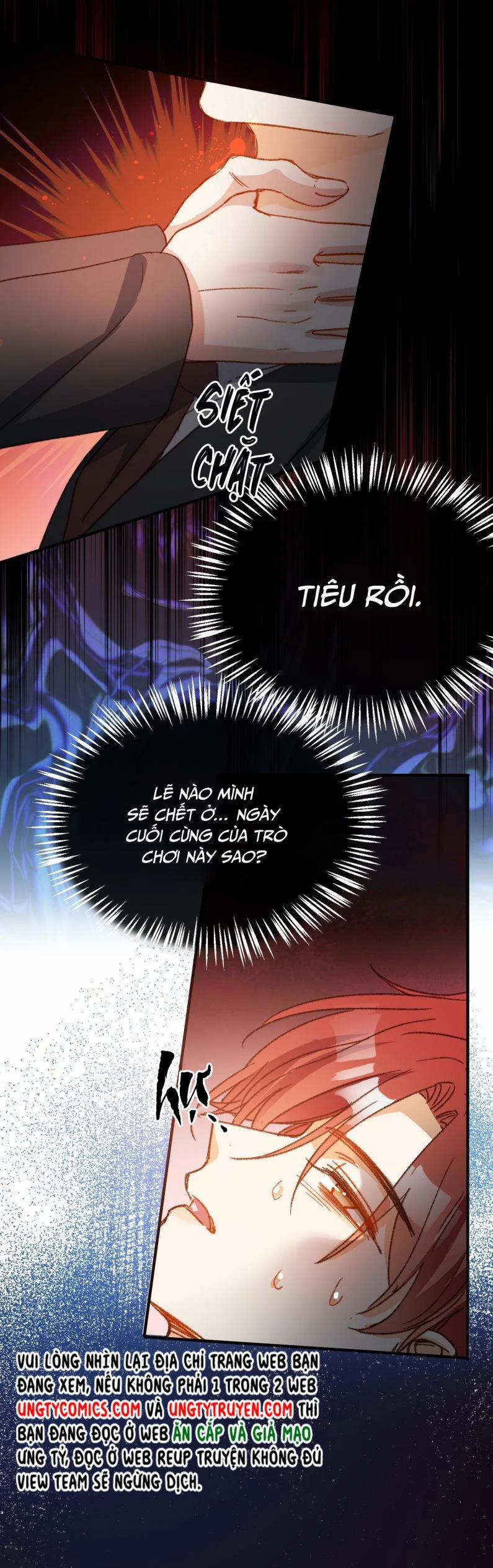 Nụ Hôn Vực Thẳm 123 trang 37