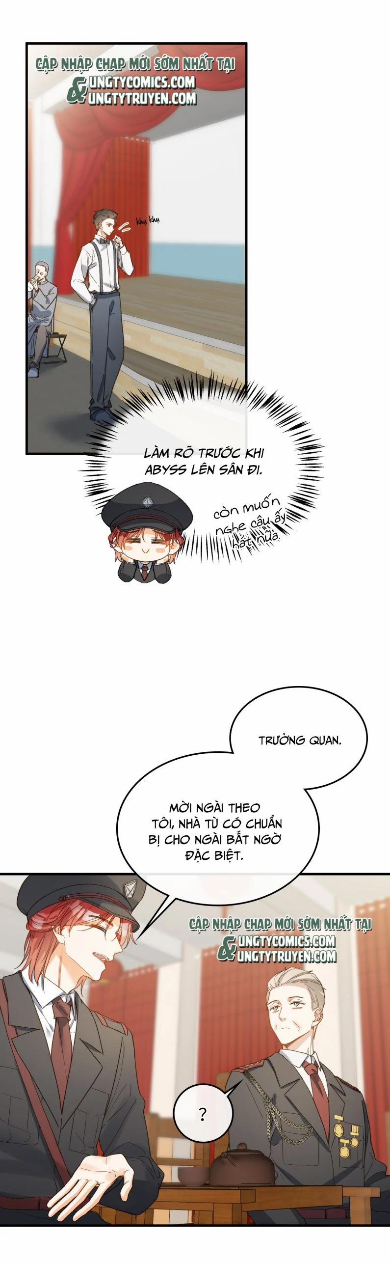 Nụ Hôn Vực Thẳm 123 trang 6