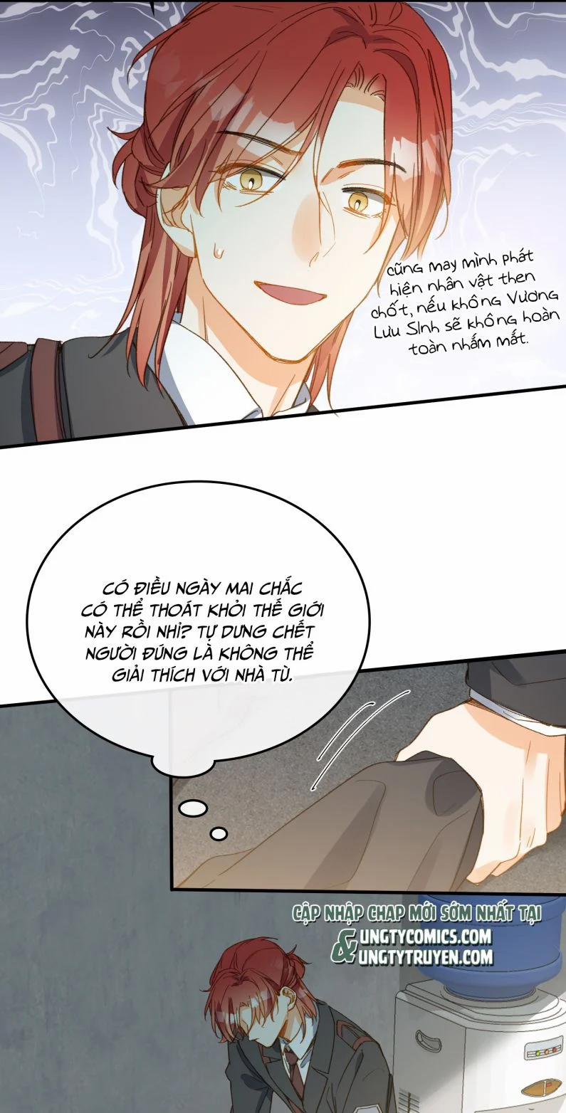 Nụ Hôn Vực Thẳm 124 trang 16