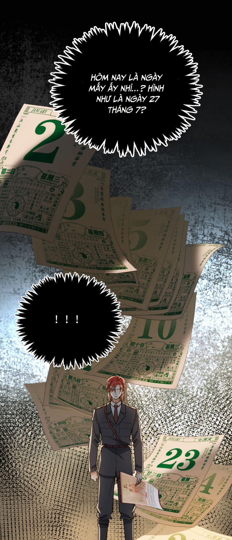 Nụ Hôn Vực Thẳm 124 trang 21