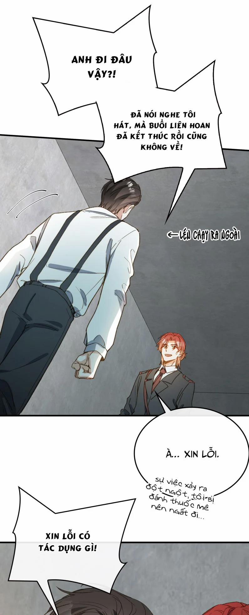 Nụ Hôn Vực Thẳm 124 trang 25