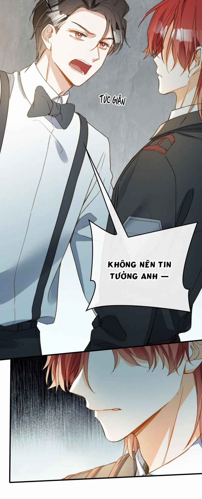 Nụ Hôn Vực Thẳm 124 trang 26