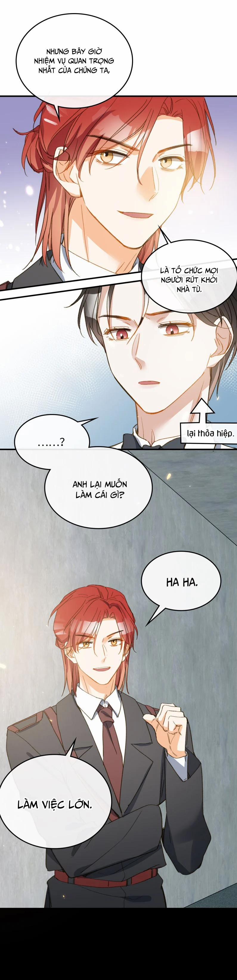 Nụ Hôn Vực Thẳm 124 trang 33