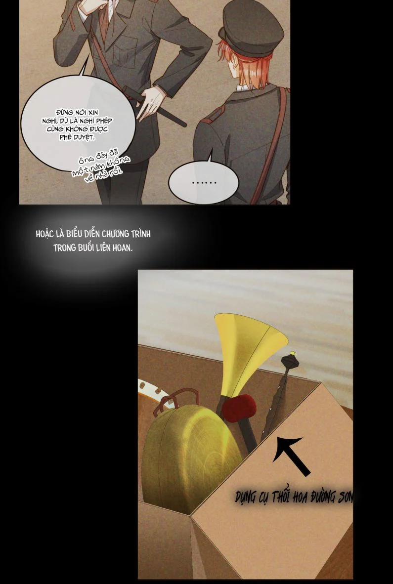 Nụ Hôn Vực Thẳm 124 trang 38