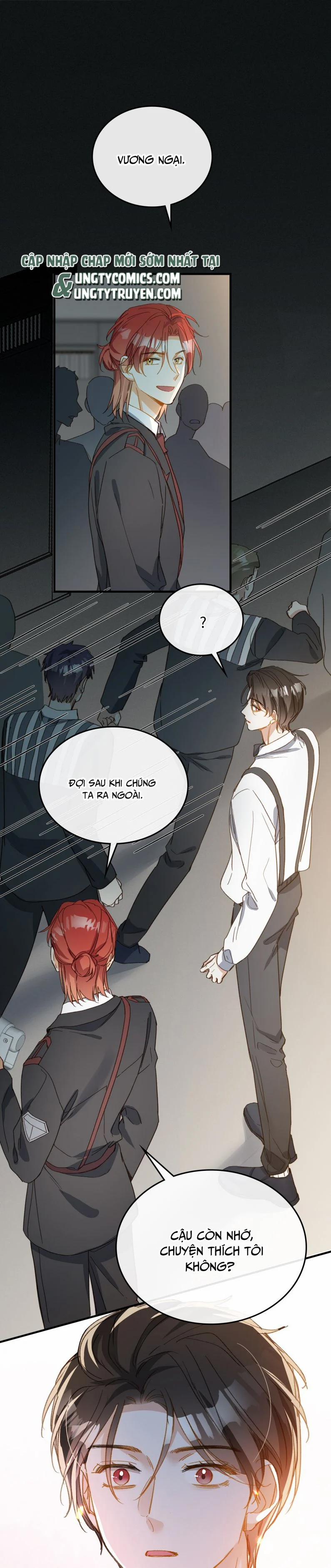 Nụ Hôn Vực Thẳm 124 trang 42