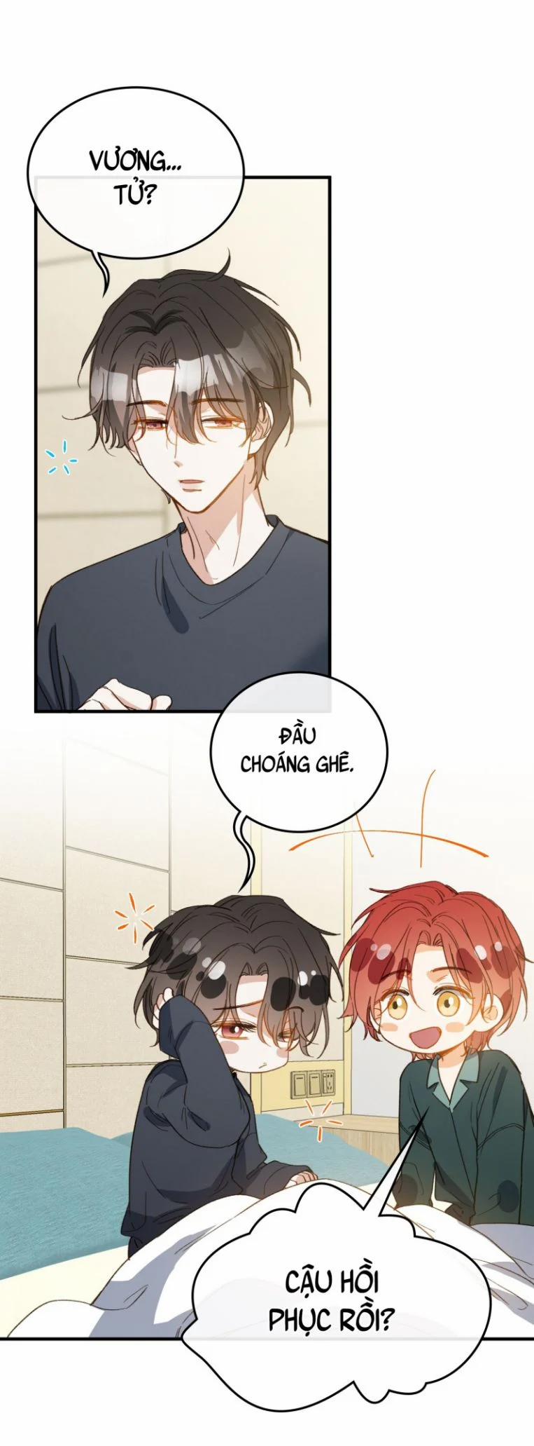 Nụ Hôn Vực Thẳm 125 trang 13