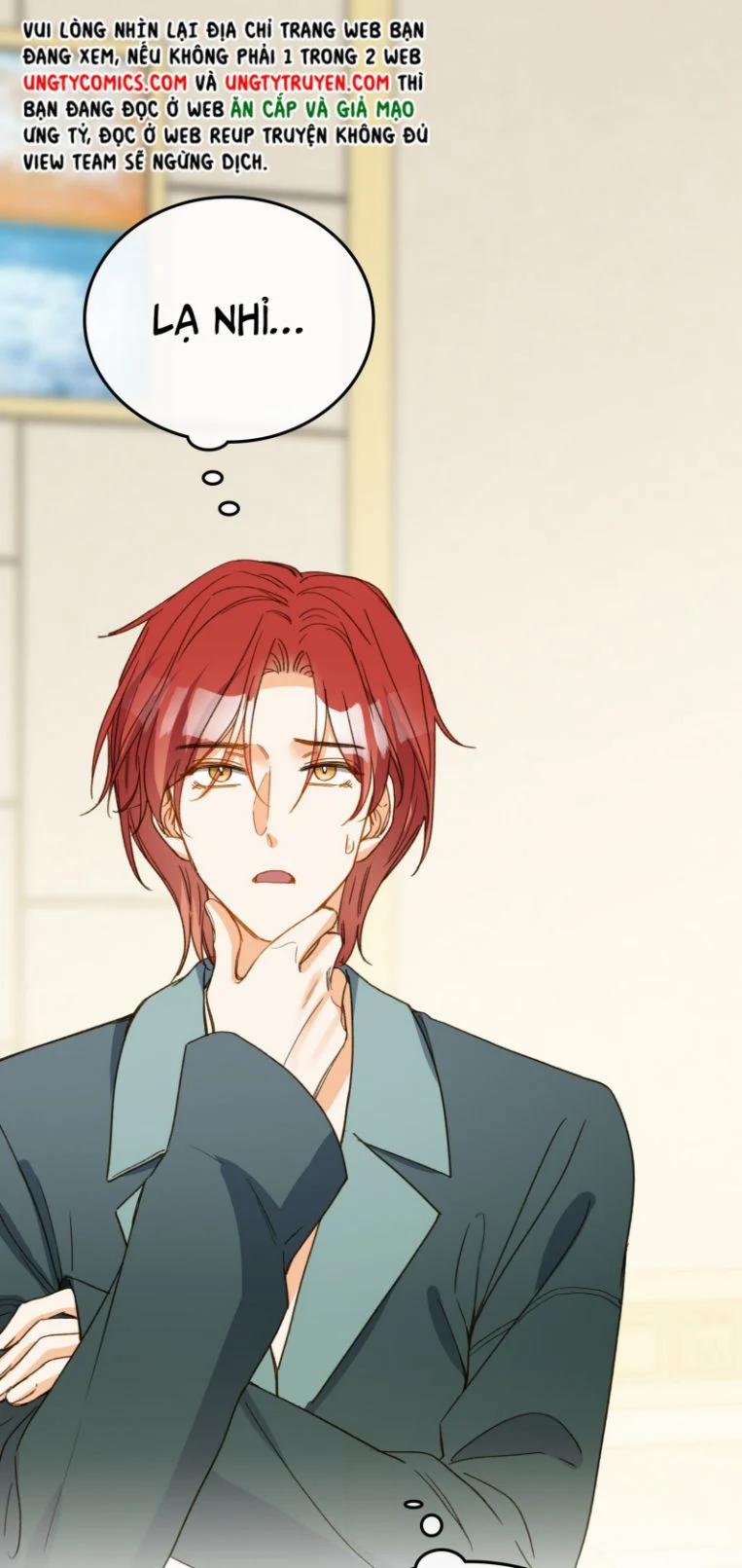 Nụ Hôn Vực Thẳm 125 trang 19