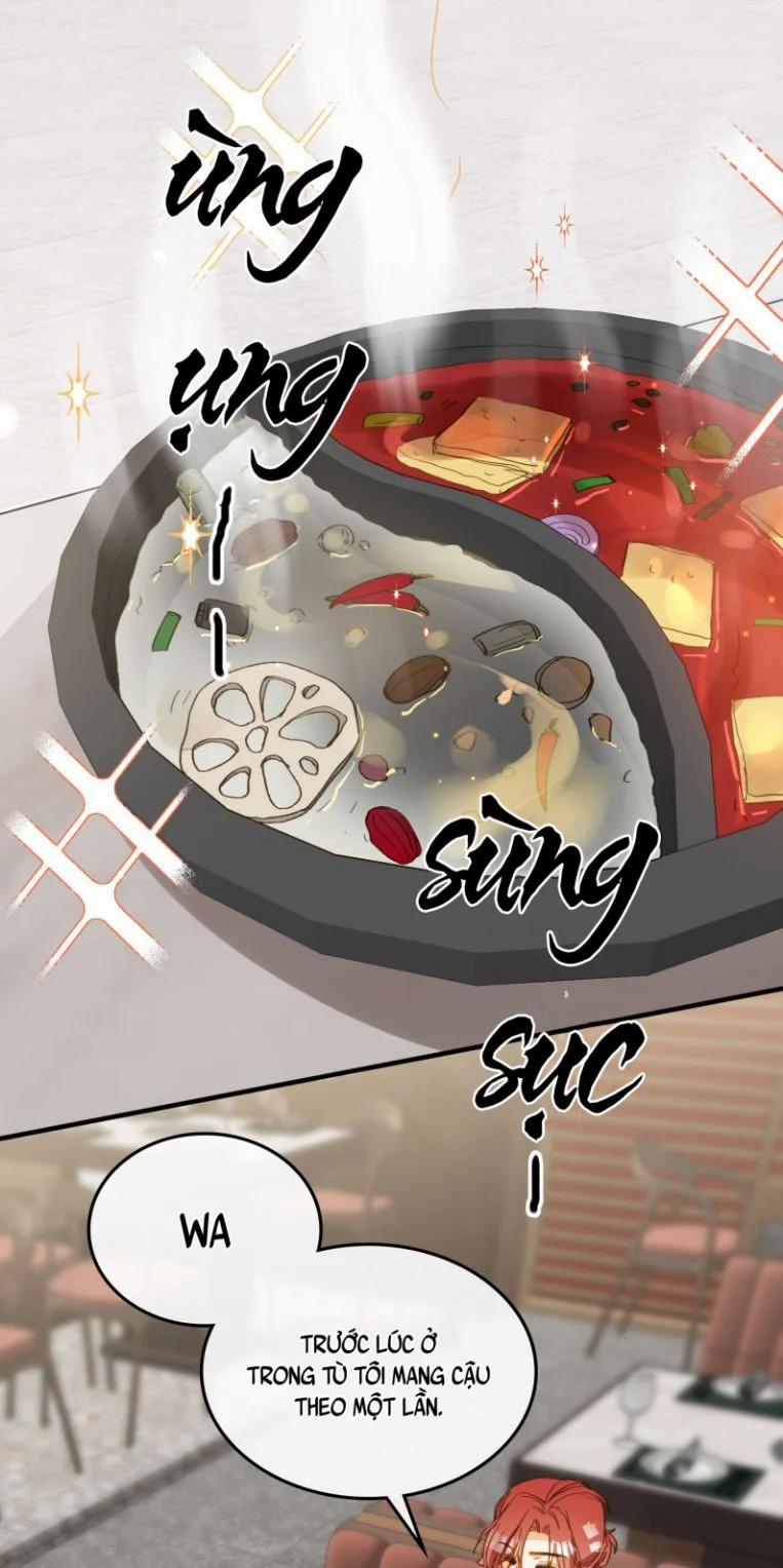 Nụ Hôn Vực Thẳm 125 trang 22