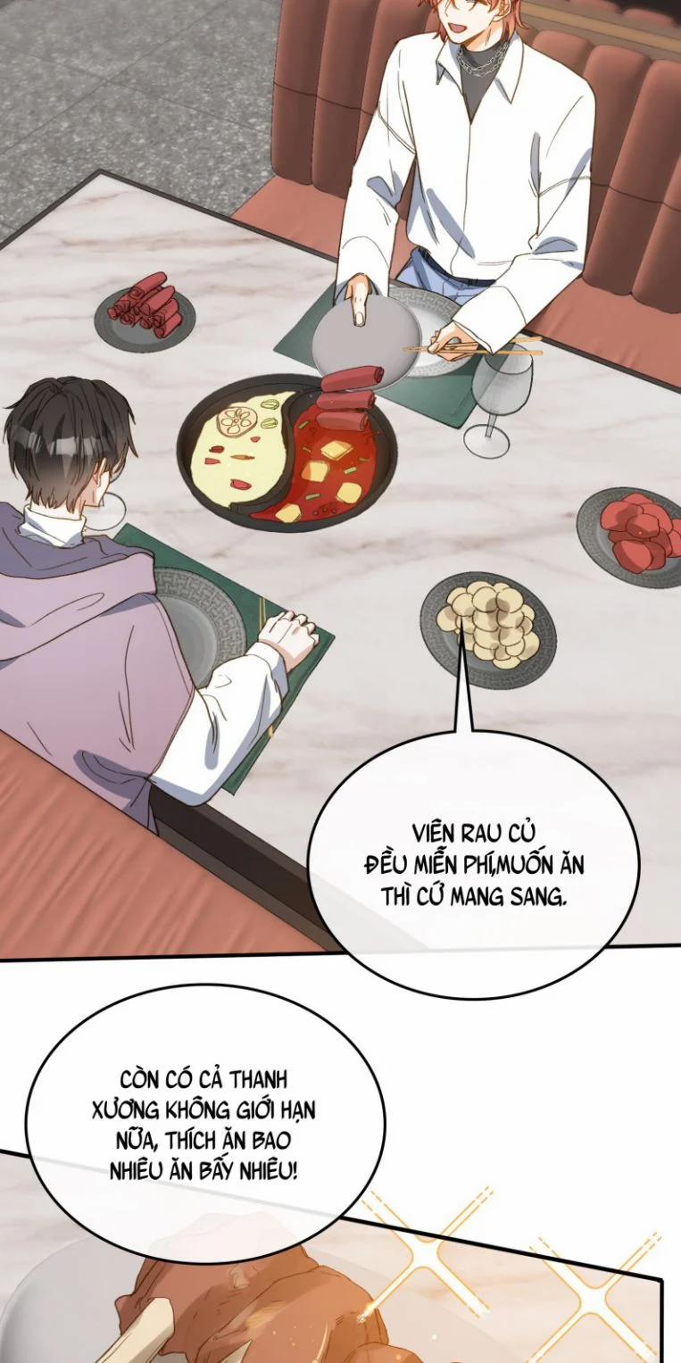 Nụ Hôn Vực Thẳm 125 trang 23