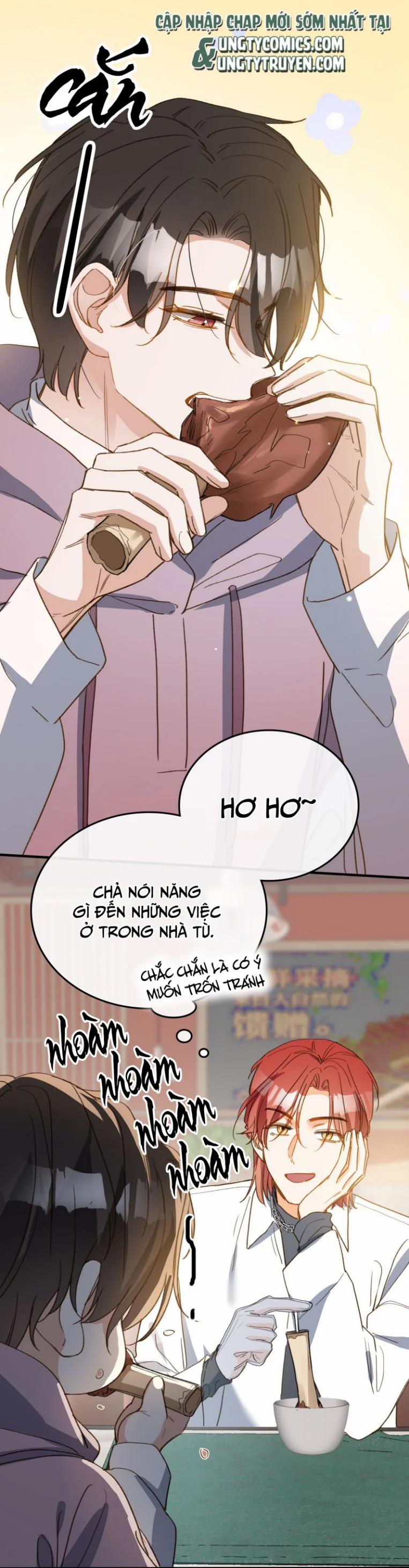 Nụ Hôn Vực Thẳm 125 trang 25