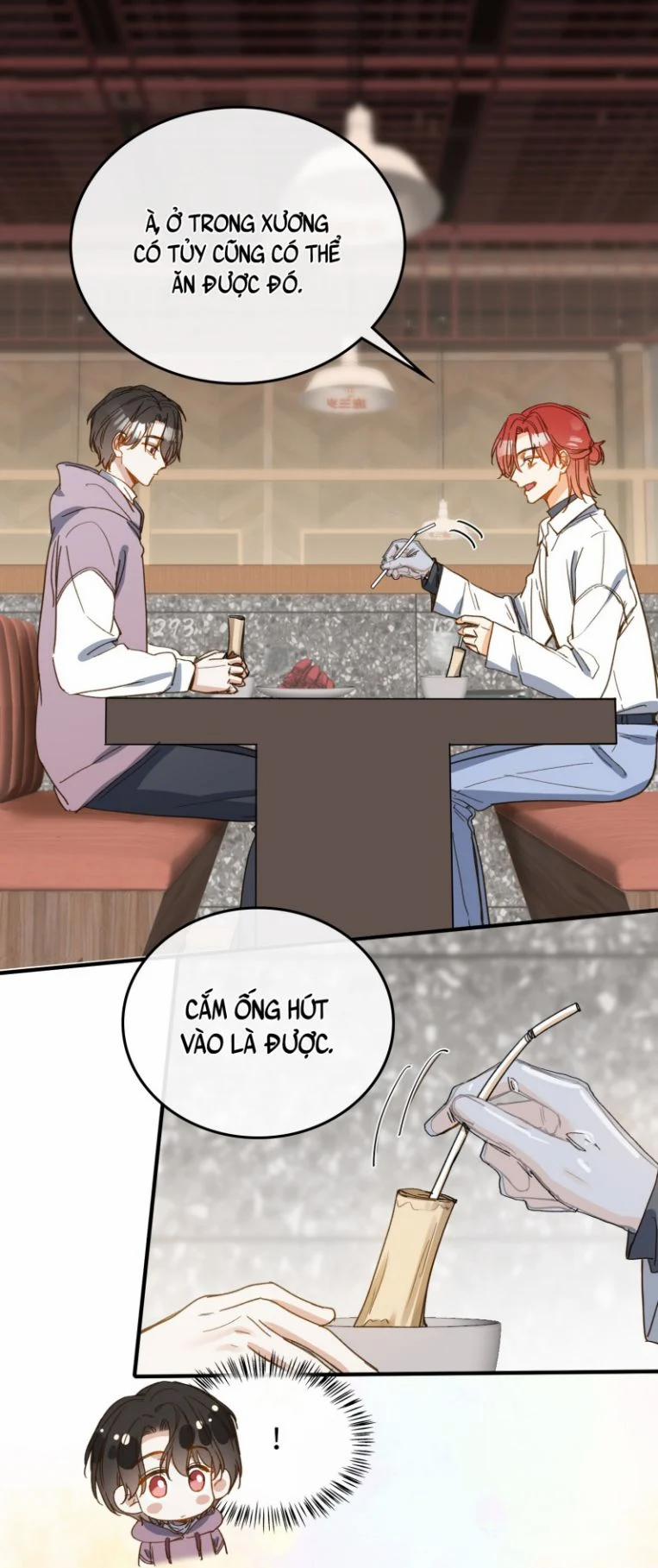 Nụ Hôn Vực Thẳm 125 trang 27