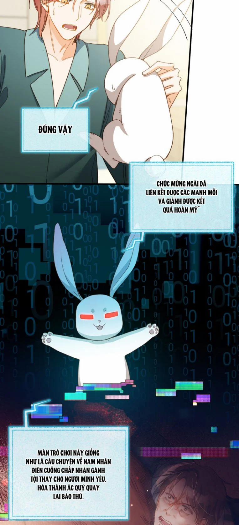 Nụ Hôn Vực Thẳm 125 trang 3