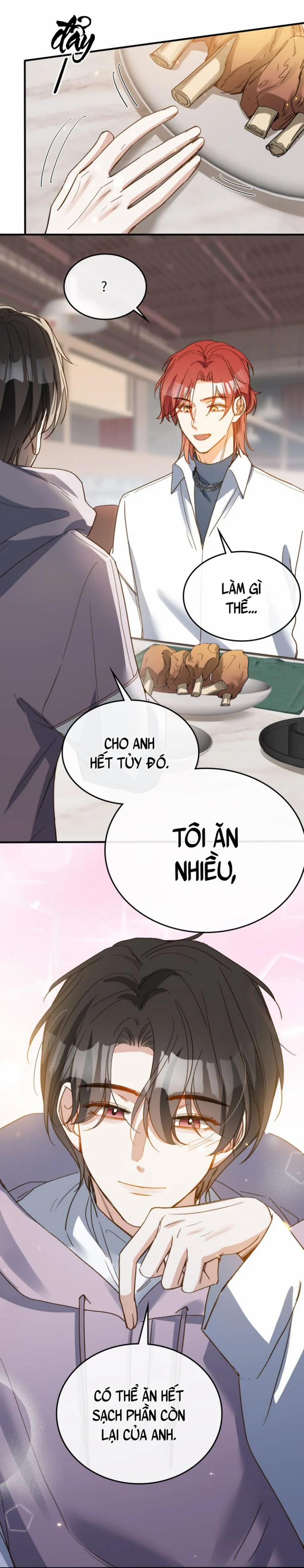 Nụ Hôn Vực Thẳm 125 trang 32