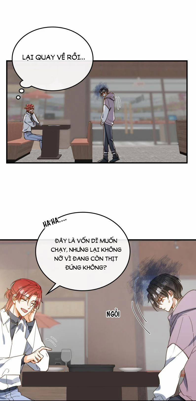 Nụ Hôn Vực Thẳm 126 trang 10