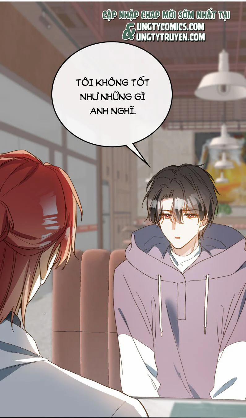 Nụ Hôn Vực Thẳm 126 trang 17