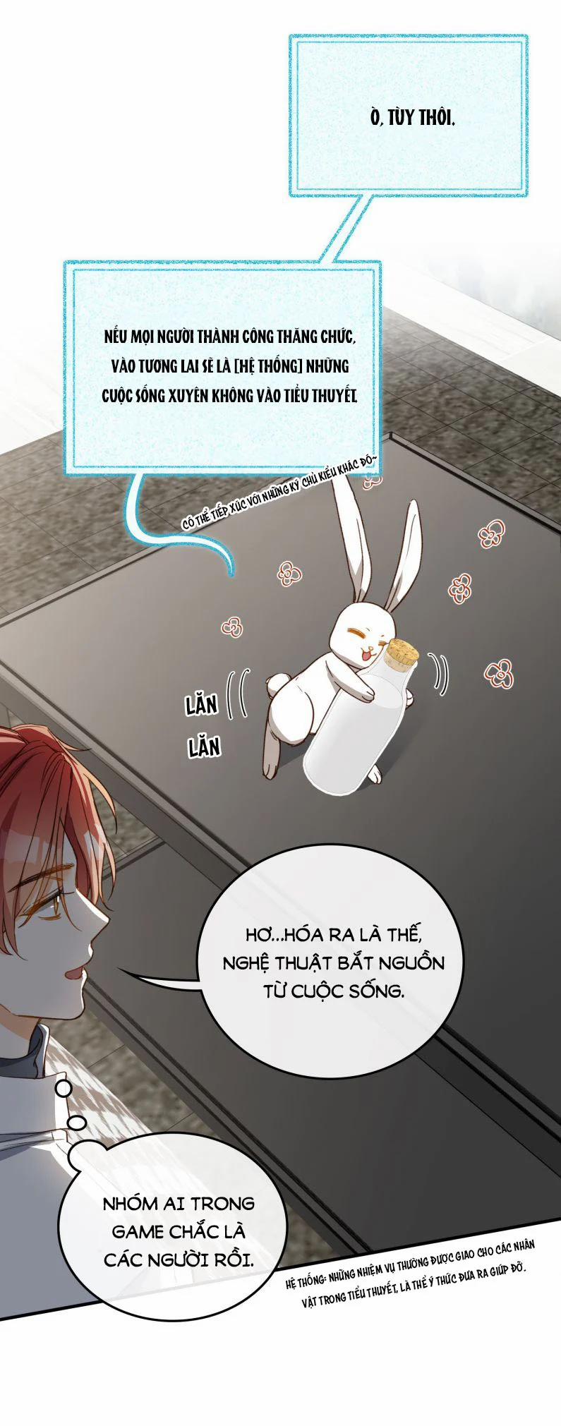 Nụ Hôn Vực Thẳm 126 trang 33