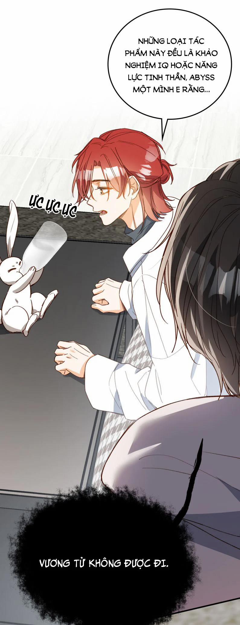 Nụ Hôn Vực Thẳm 126 trang 35