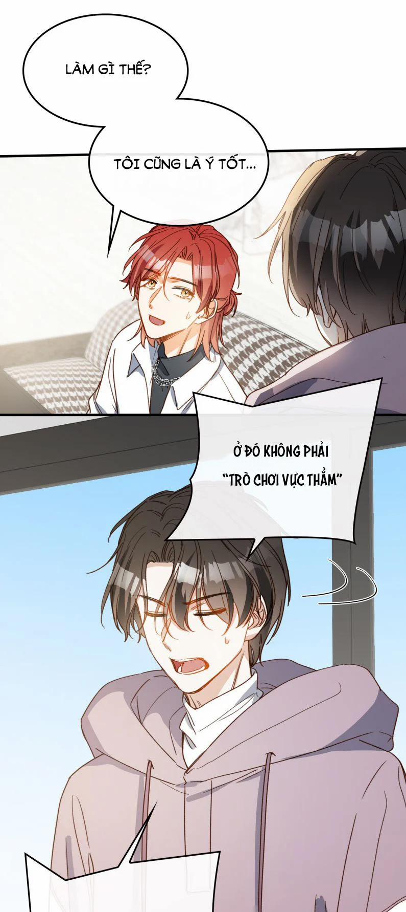 Nụ Hôn Vực Thẳm 126 trang 37