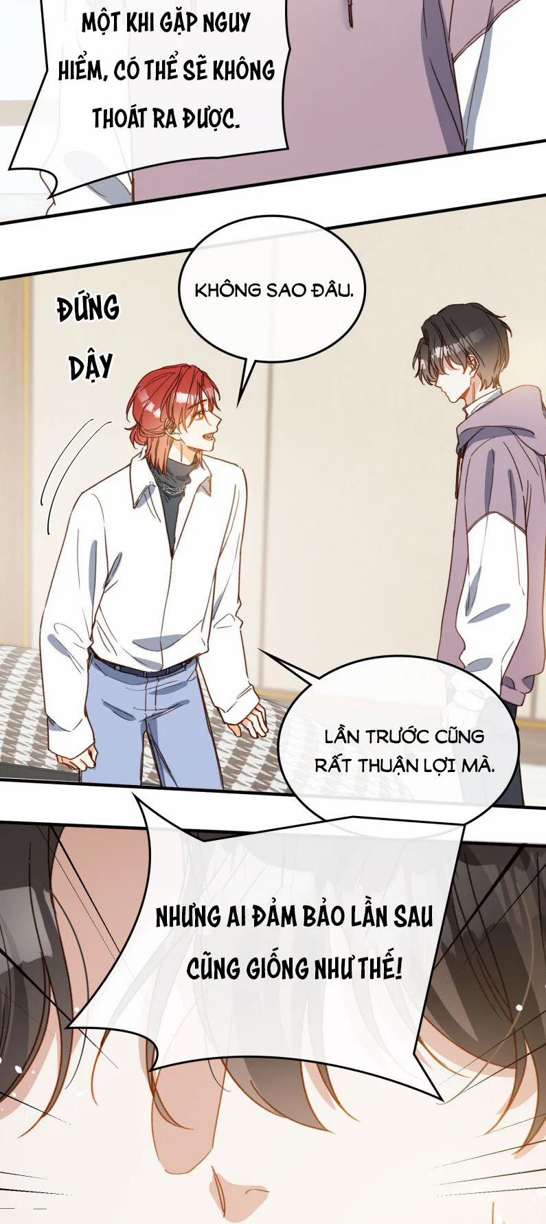 Nụ Hôn Vực Thẳm 126 trang 38