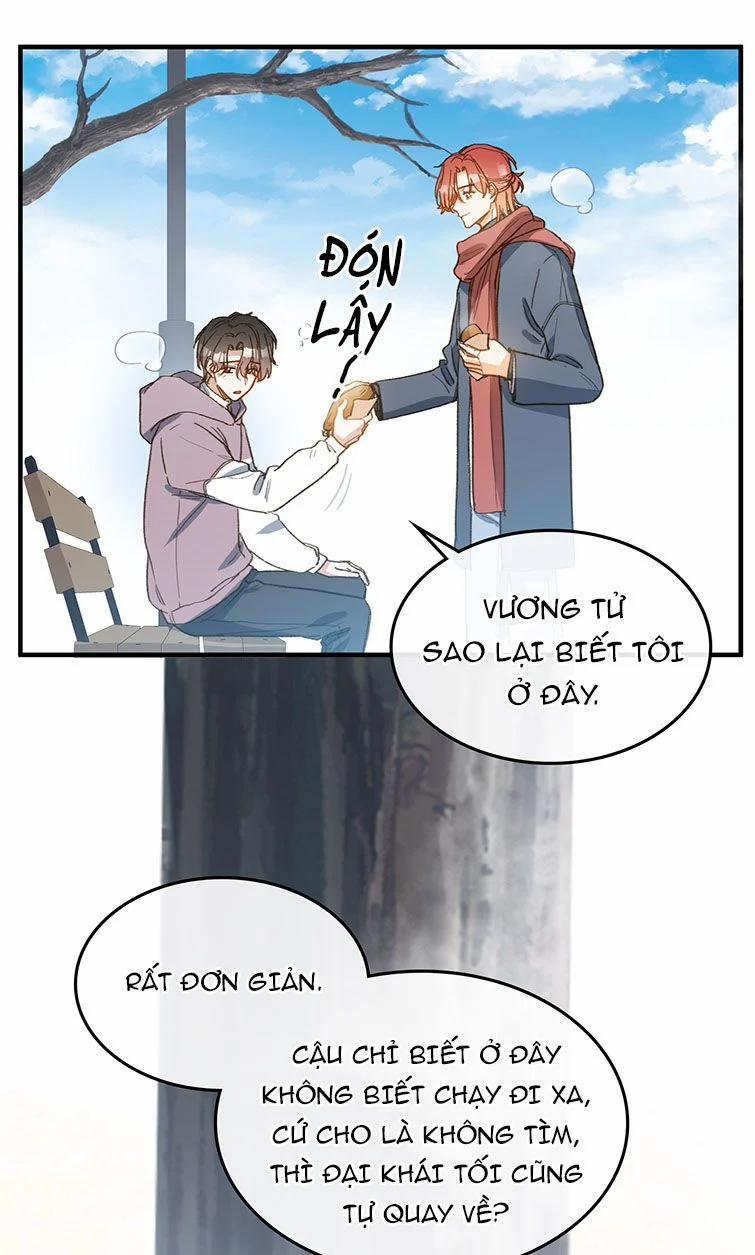 Nụ Hôn Vực Thẳm 127 trang 19