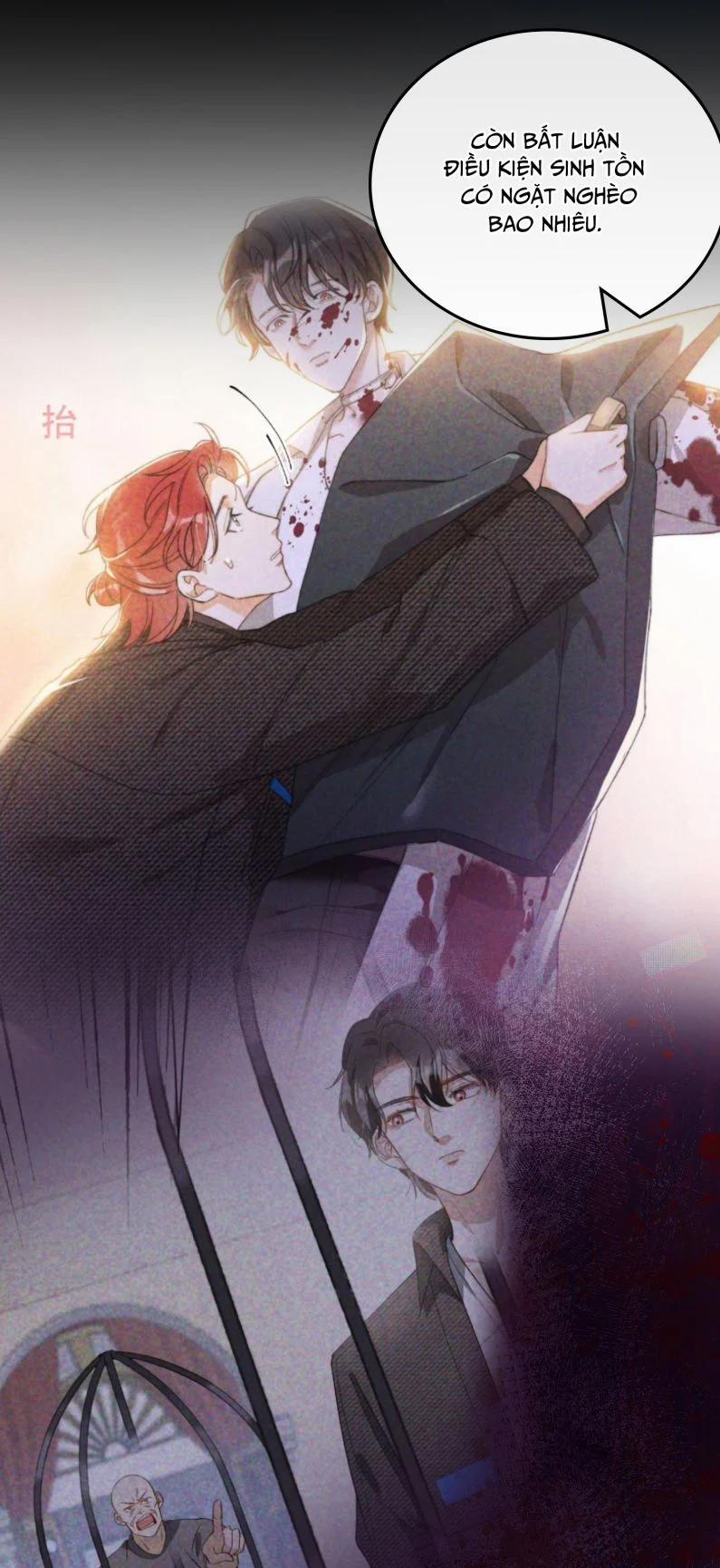 Nụ Hôn Vực Thẳm 128 trang 16