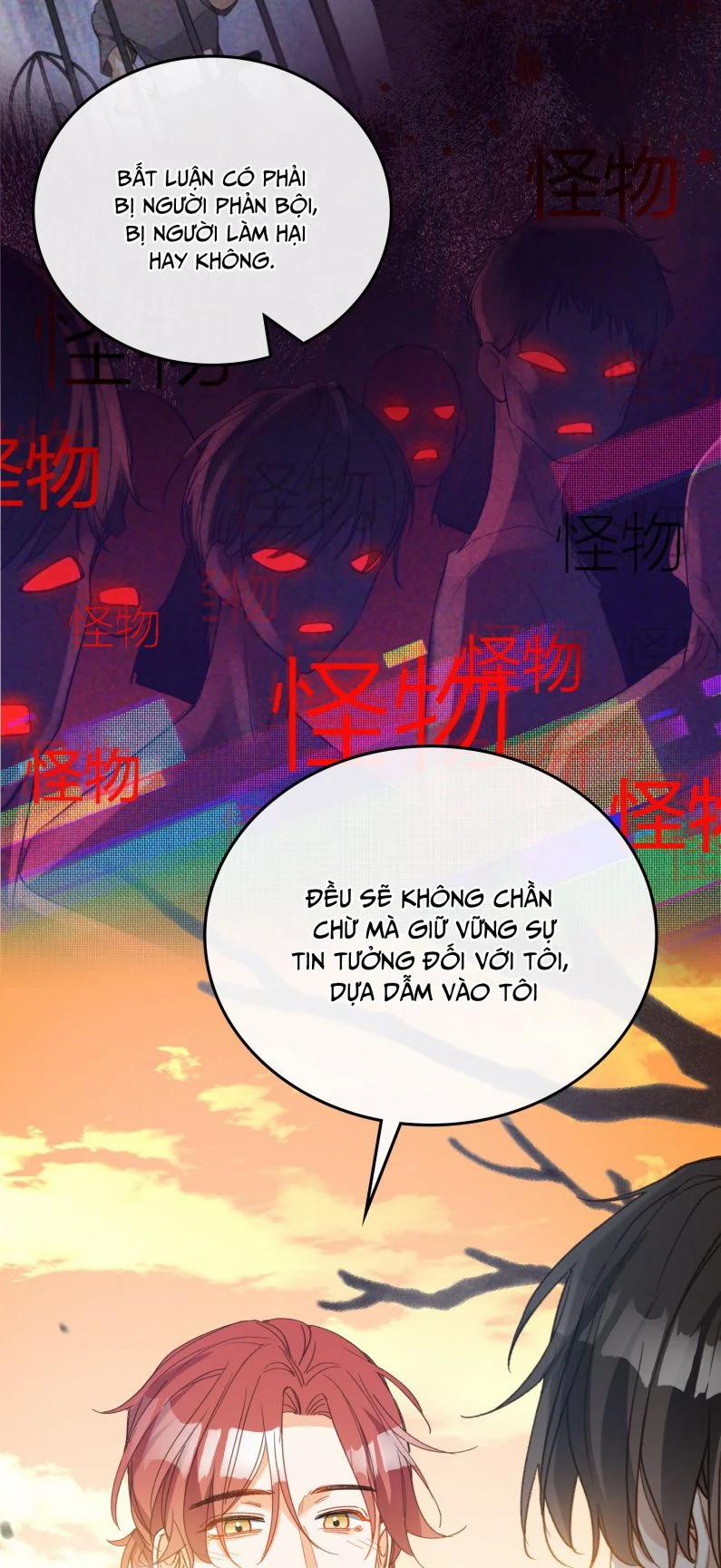 Nụ Hôn Vực Thẳm 128 trang 17