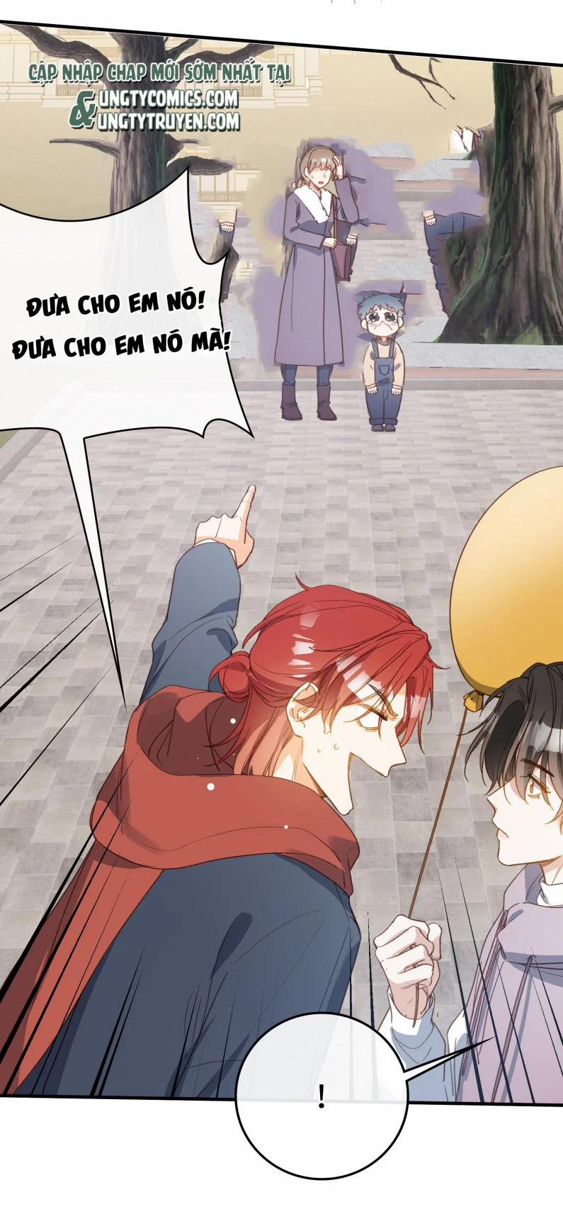 Nụ Hôn Vực Thẳm 128 trang 3