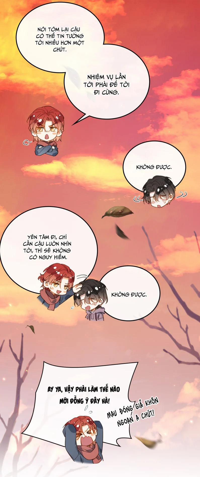 Nụ Hôn Vực Thẳm 128 trang 34