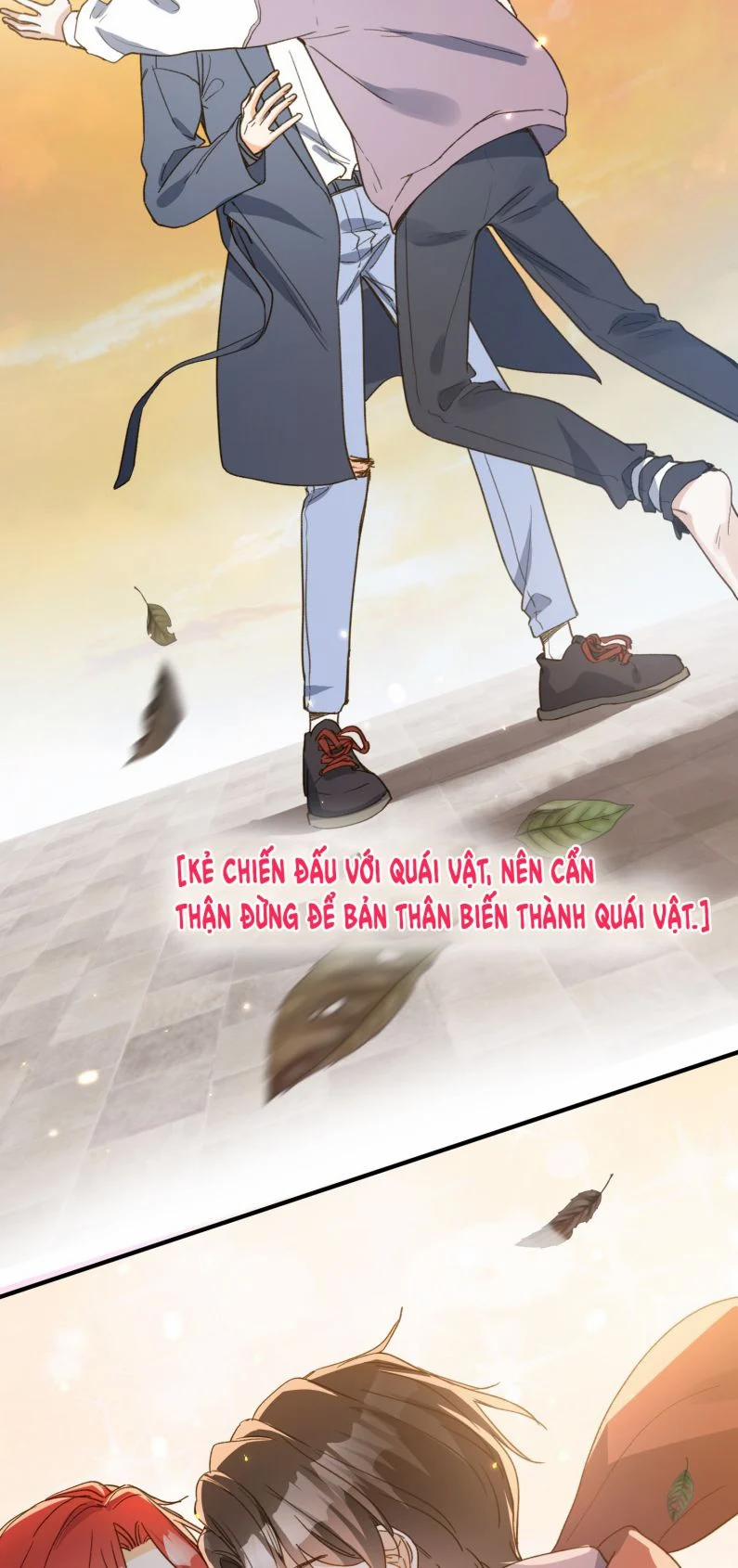 Nụ Hôn Vực Thẳm 128 trang 40