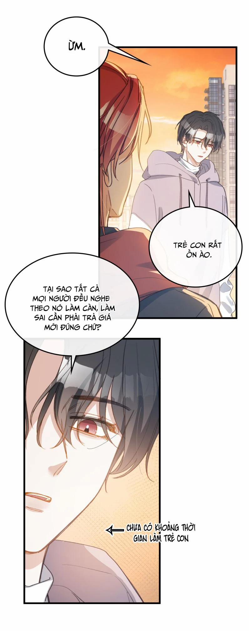 Nụ Hôn Vực Thẳm 128 trang 9