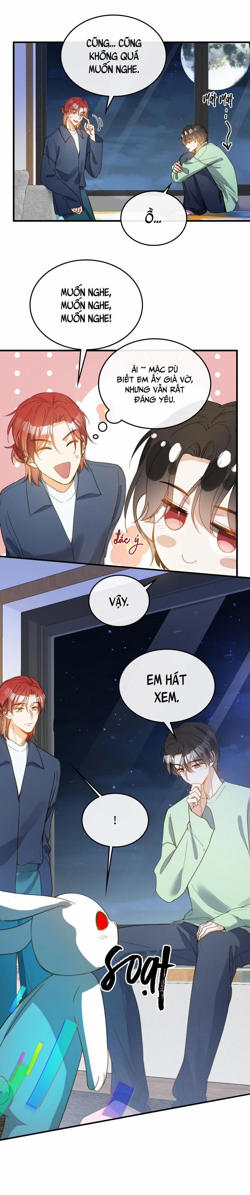 Nụ Hôn Vực Thẳm 129 trang 11