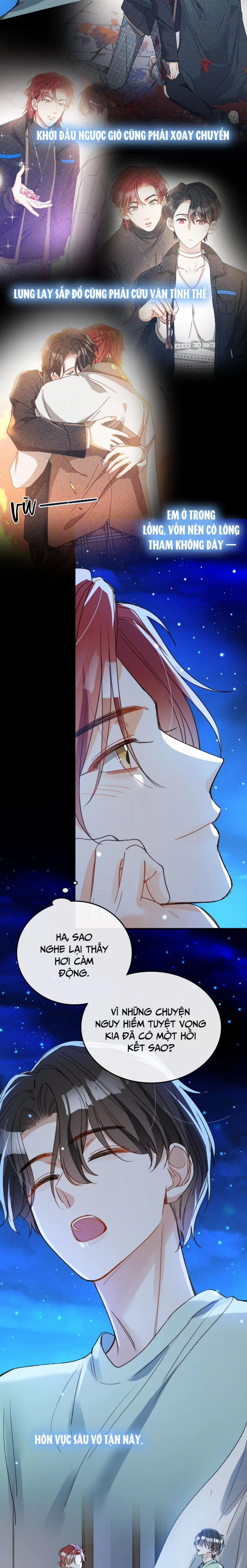 Nụ Hôn Vực Thẳm 129 trang 19