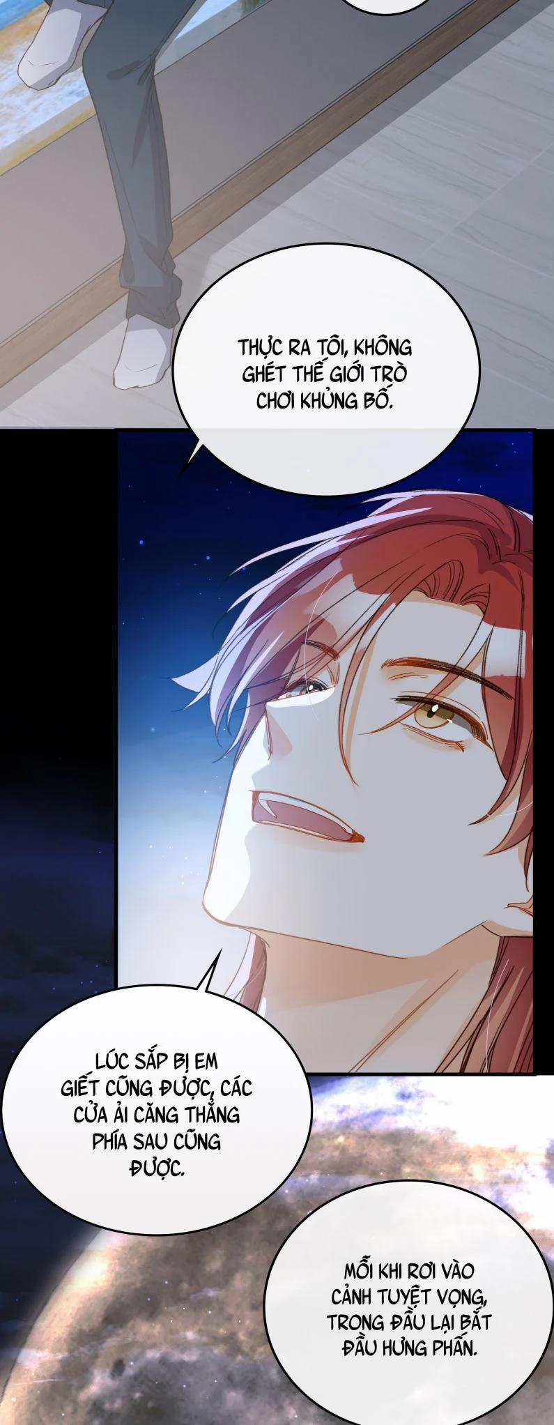 Nụ Hôn Vực Thẳm 129 trang 24