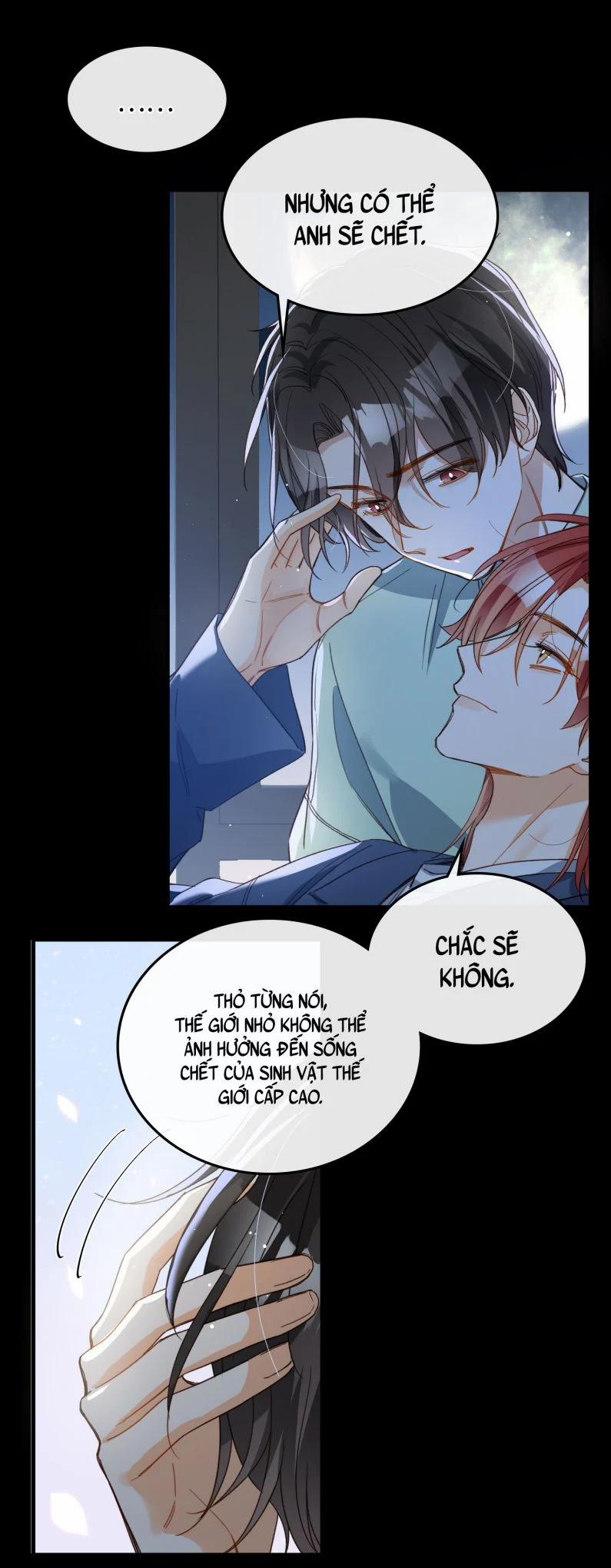 Nụ Hôn Vực Thẳm 129 trang 28