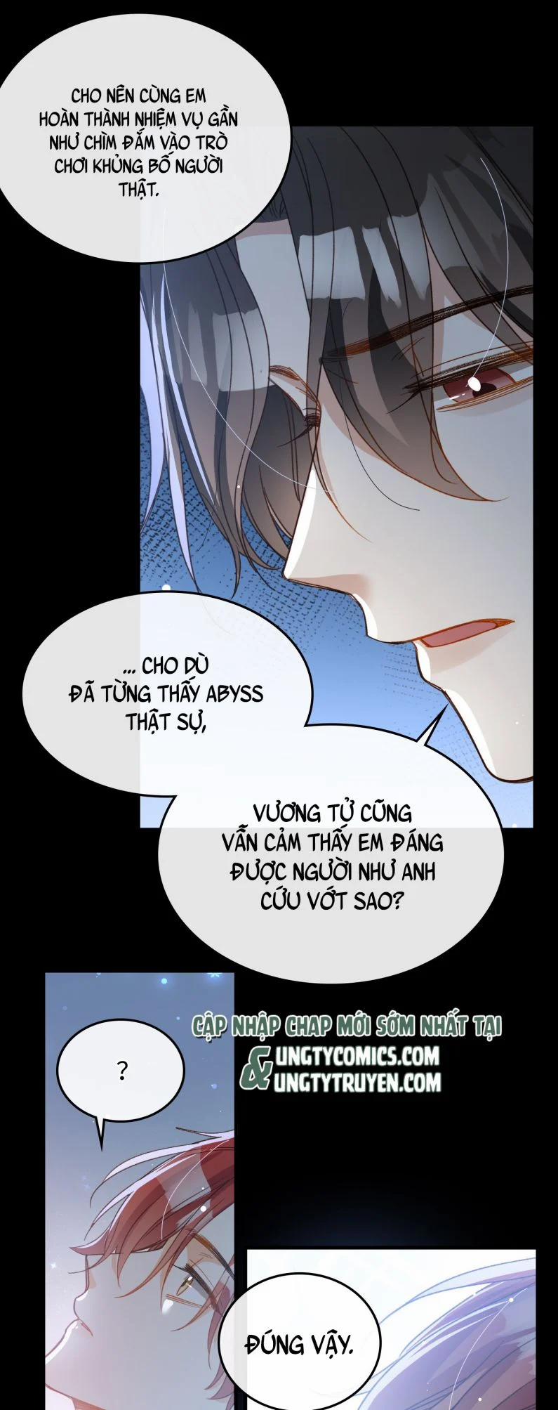 Nụ Hôn Vực Thẳm 129 trang 29