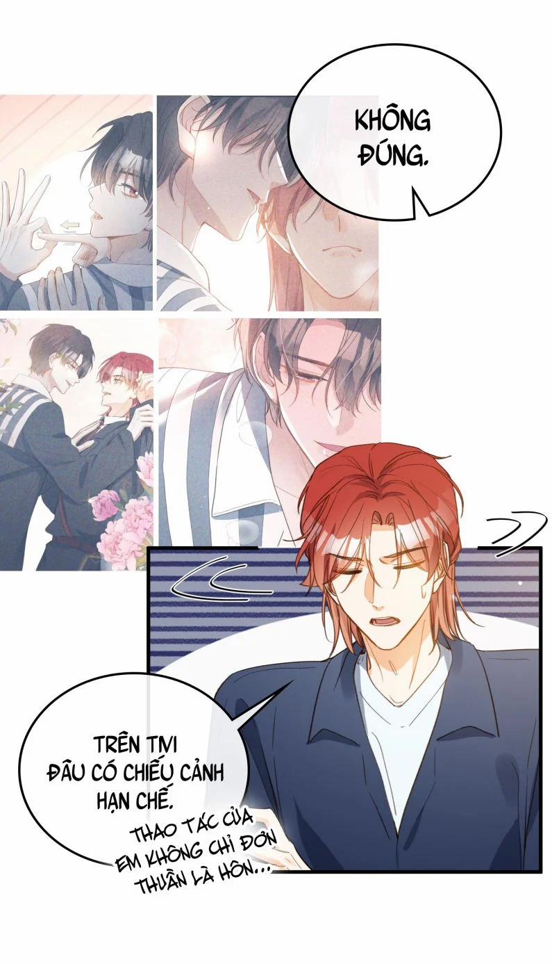 Nụ Hôn Vực Thẳm 129 trang 3