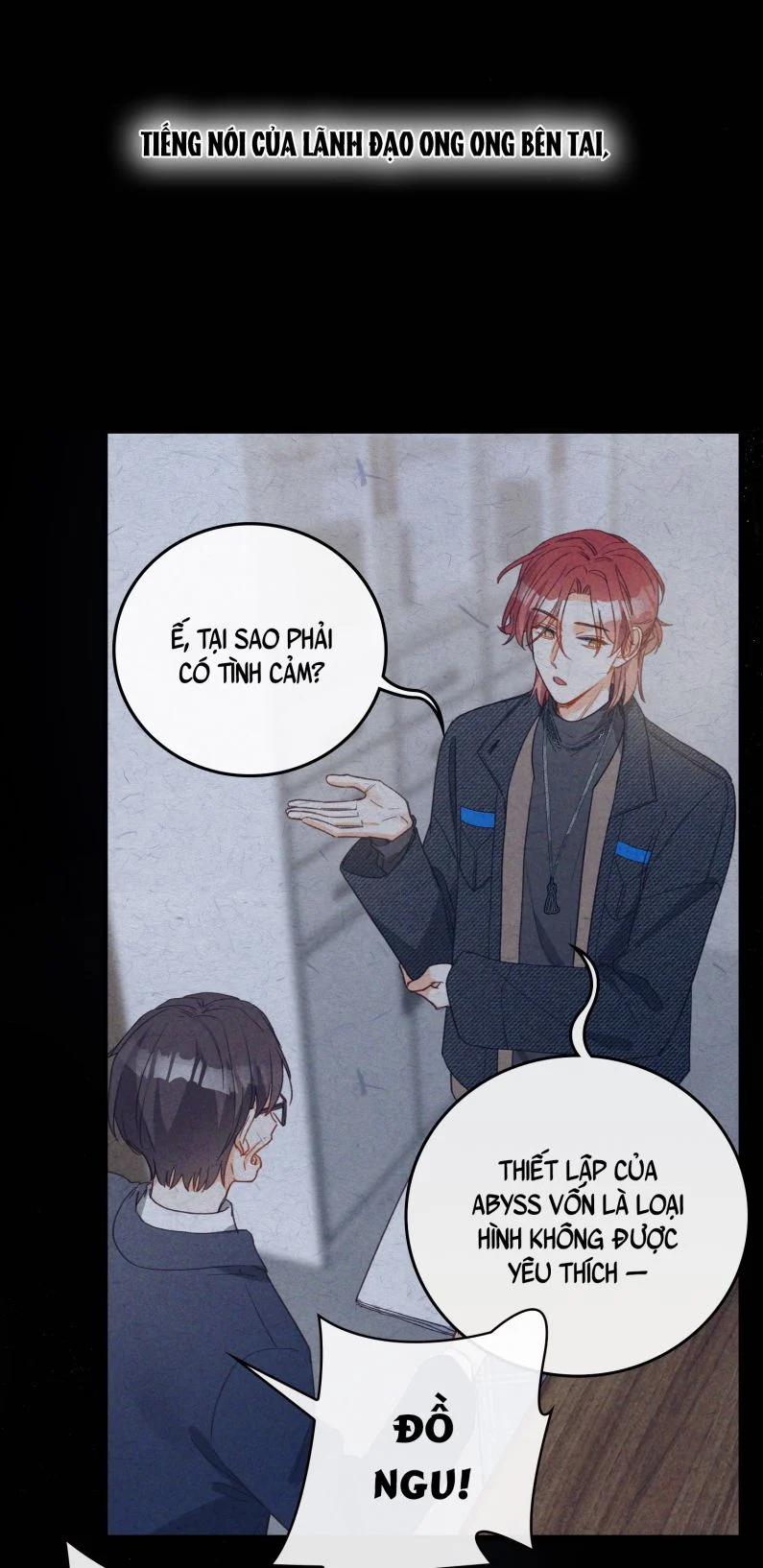 Nụ Hôn Vực Thẳm 129 trang 38