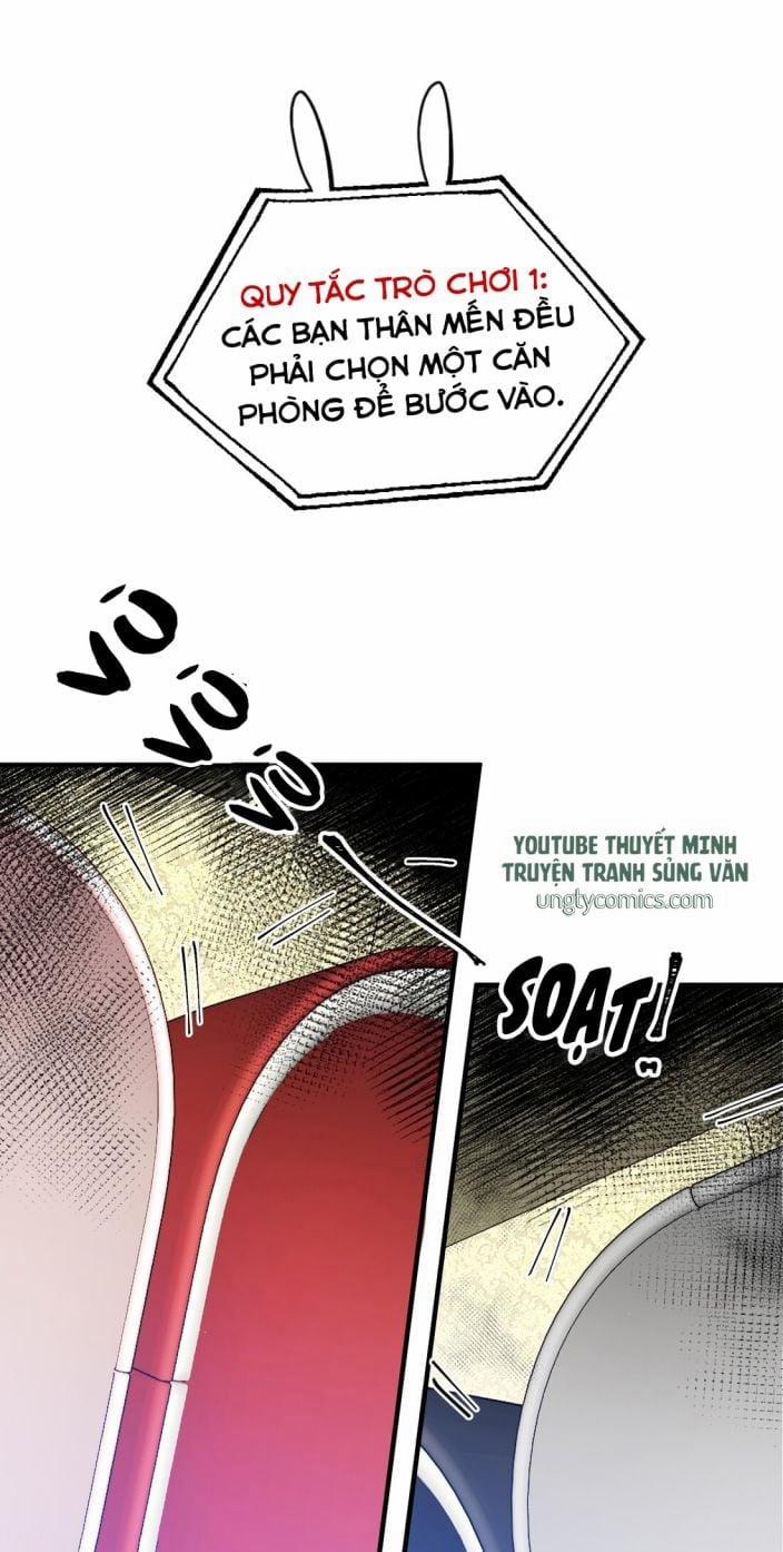 Nụ Hôn Vực Thẳm 13 trang 28