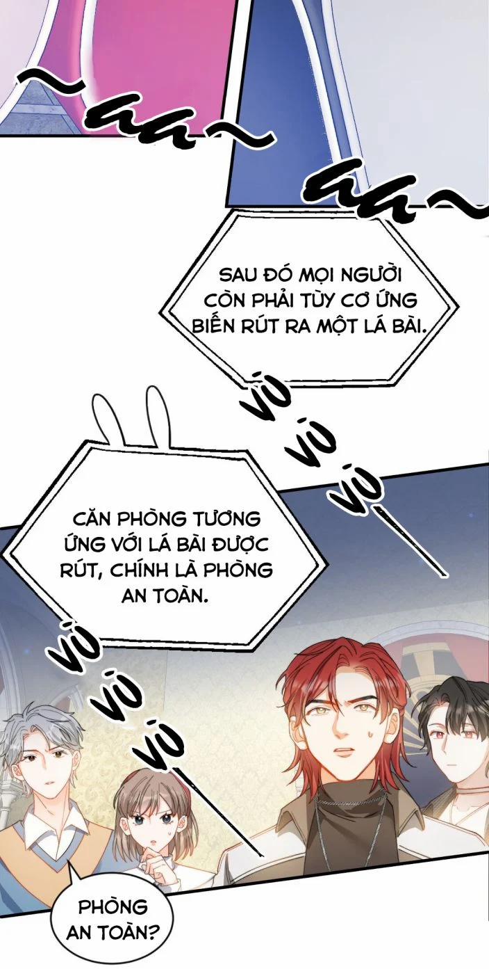 Nụ Hôn Vực Thẳm 13 trang 29