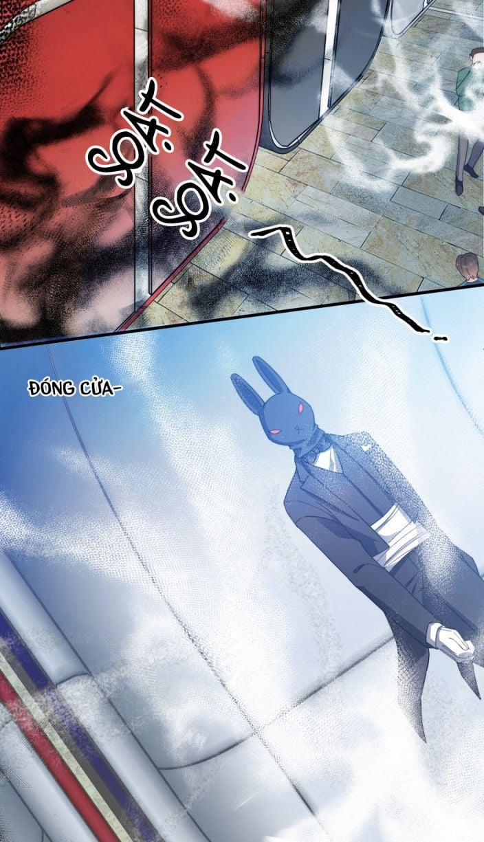 Nụ Hôn Vực Thẳm 13 trang 31