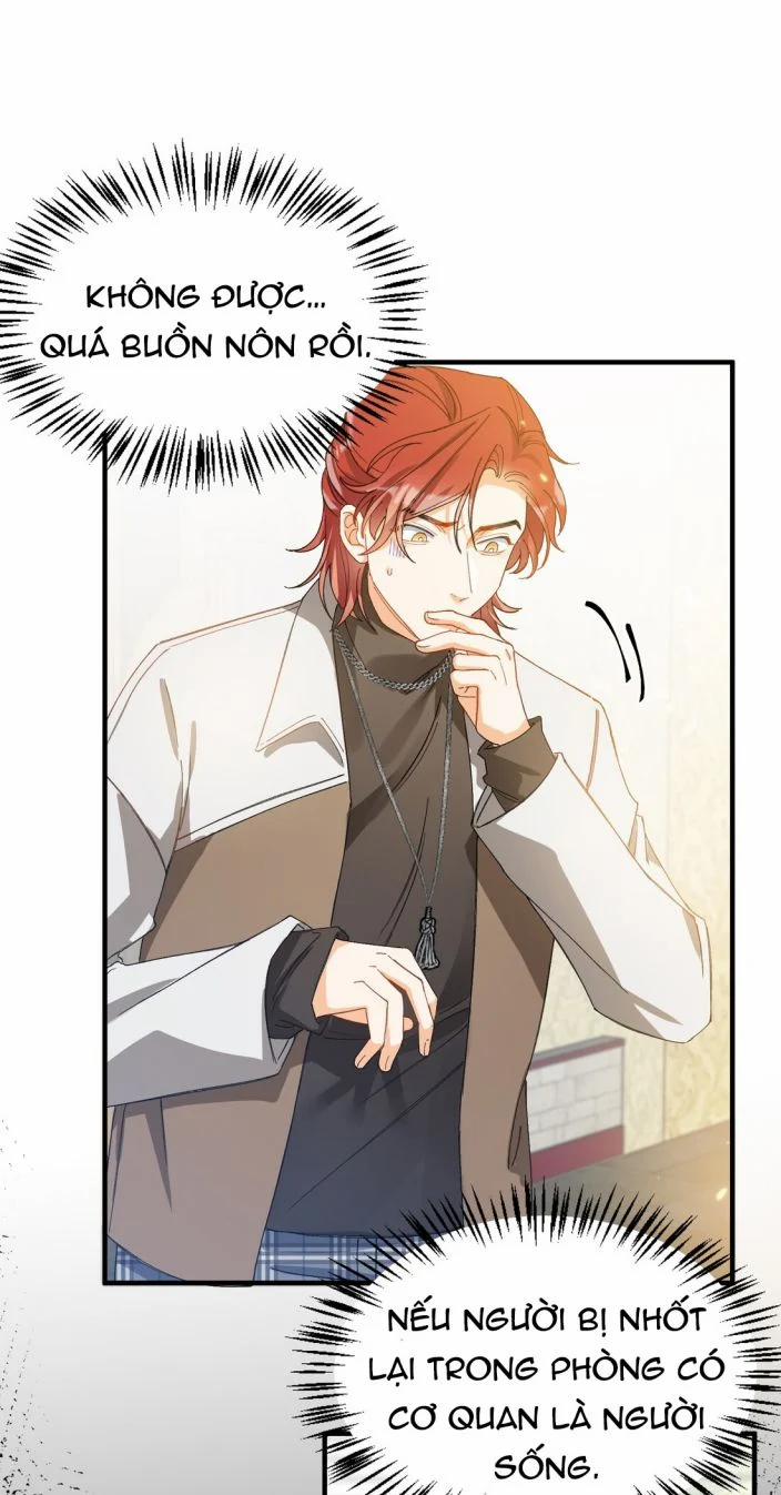 Nụ Hôn Vực Thẳm 13 trang 35