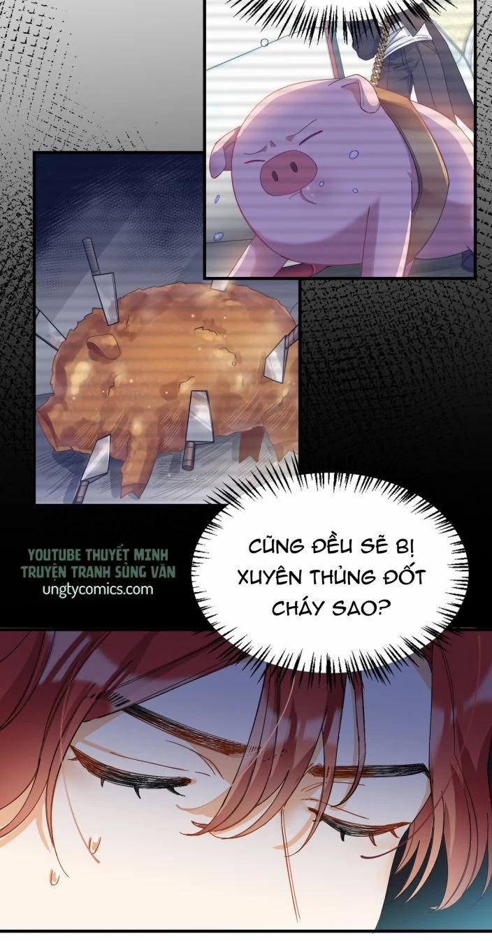 Nụ Hôn Vực Thẳm 13 trang 36