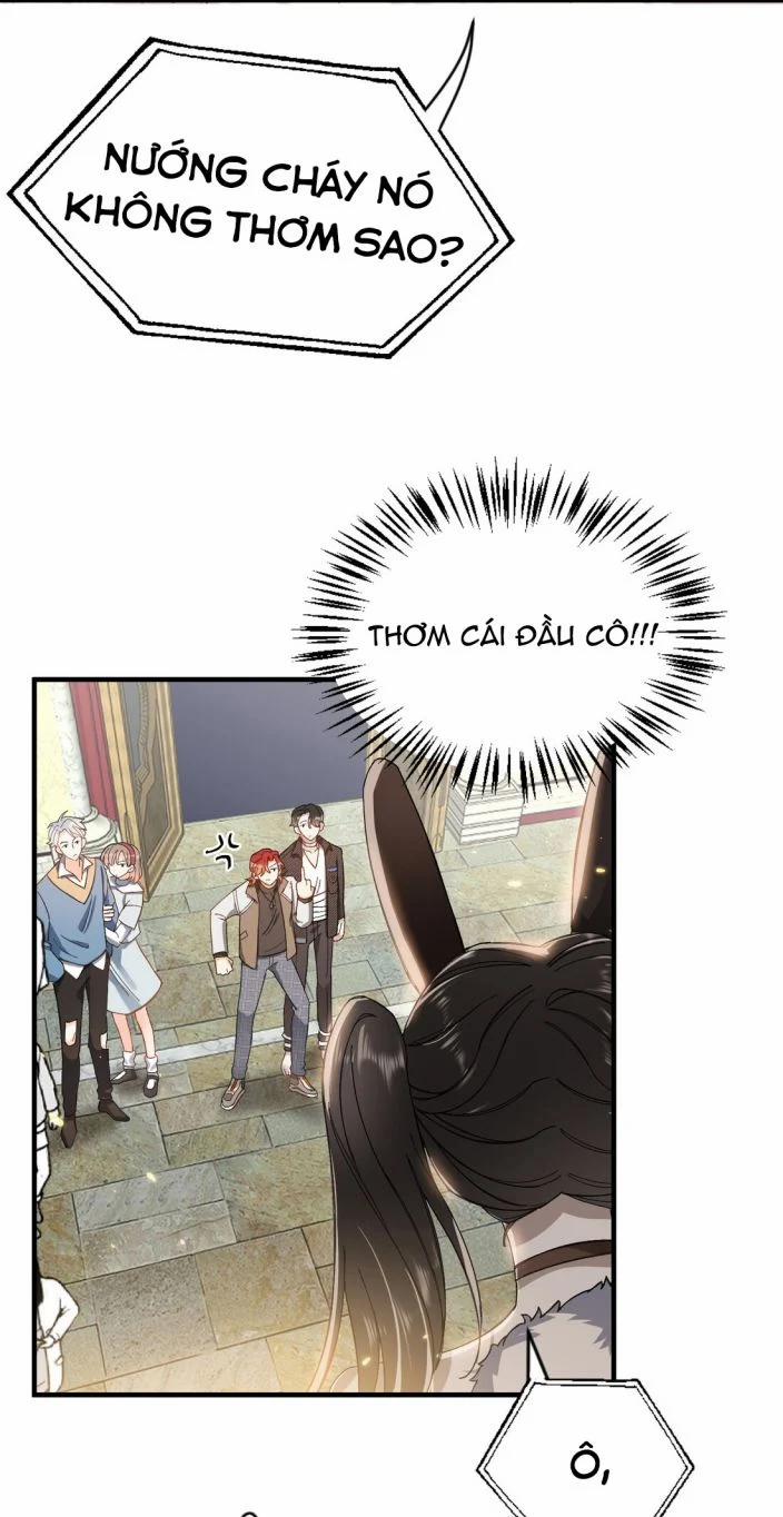 Nụ Hôn Vực Thẳm 13 trang 38