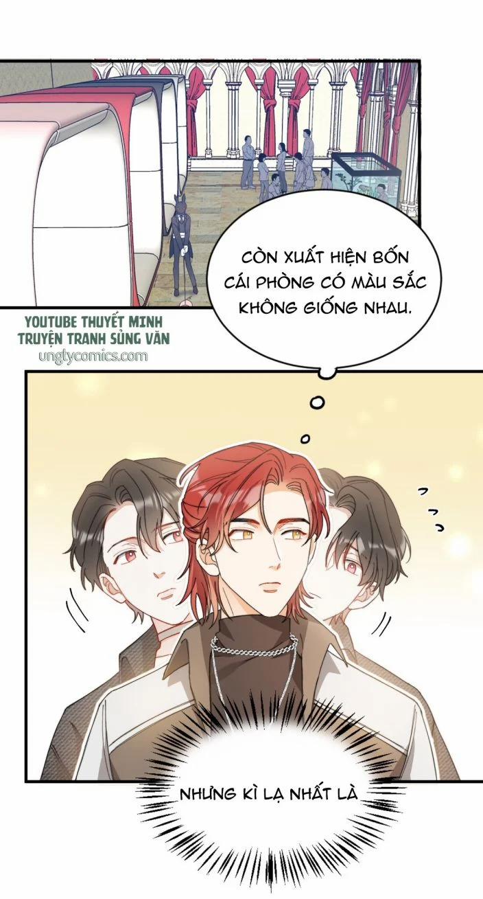 Nụ Hôn Vực Thẳm 13 trang 4