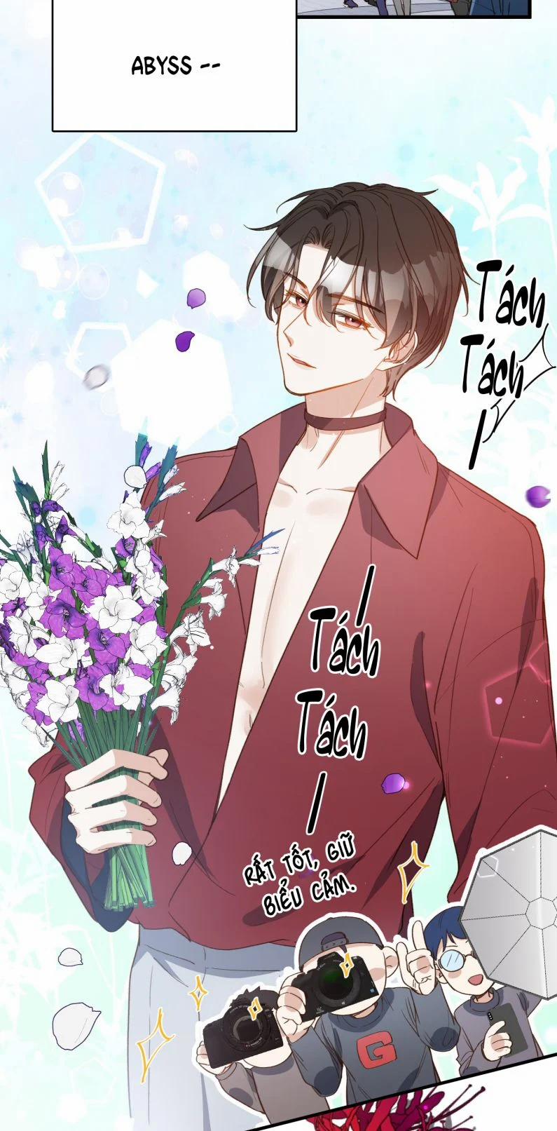 Nụ Hôn Vực Thẳm 130 trang 2