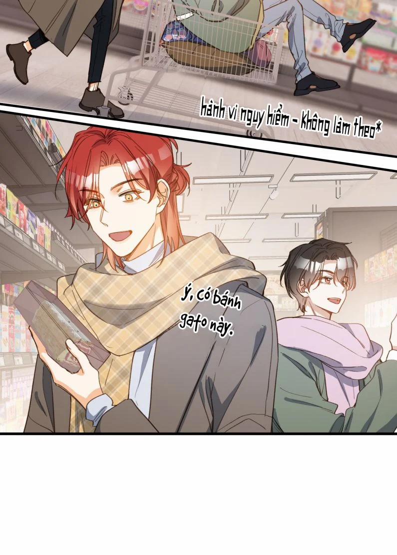 Nụ Hôn Vực Thẳm 130 trang 21