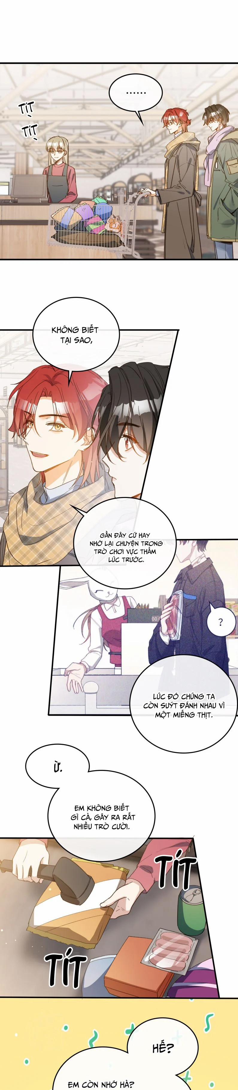 Nụ Hôn Vực Thẳm 130 trang 22