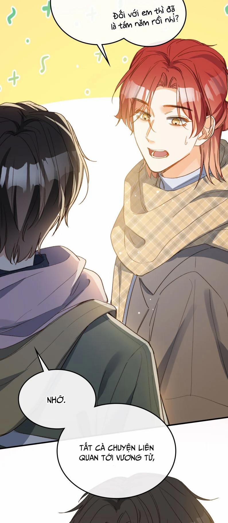 Nụ Hôn Vực Thẳm 130 trang 23