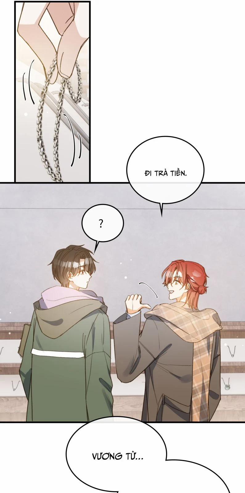 Nụ Hôn Vực Thẳm 130 trang 34