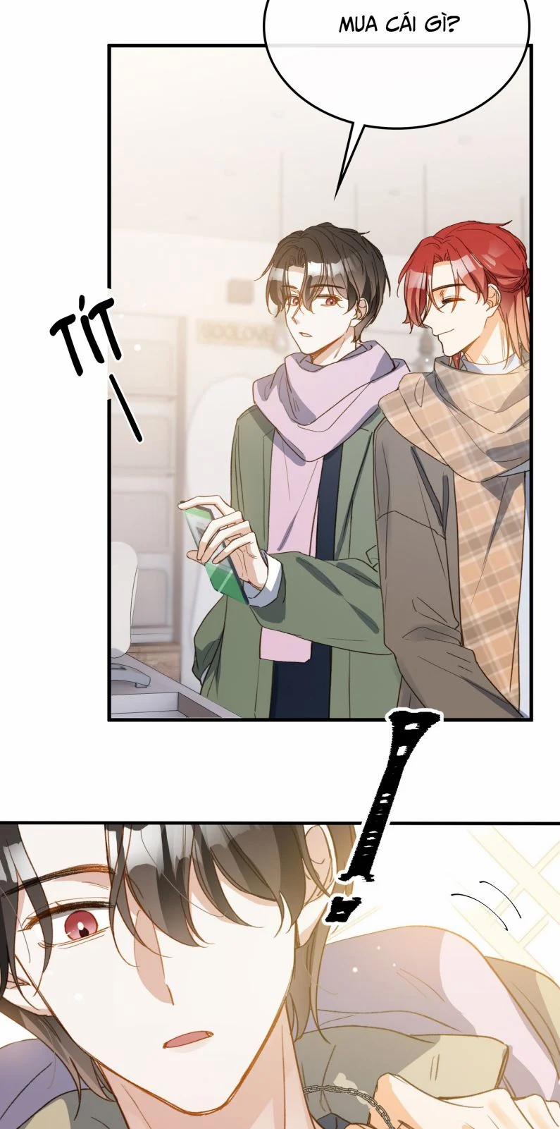 Nụ Hôn Vực Thẳm 130 trang 35